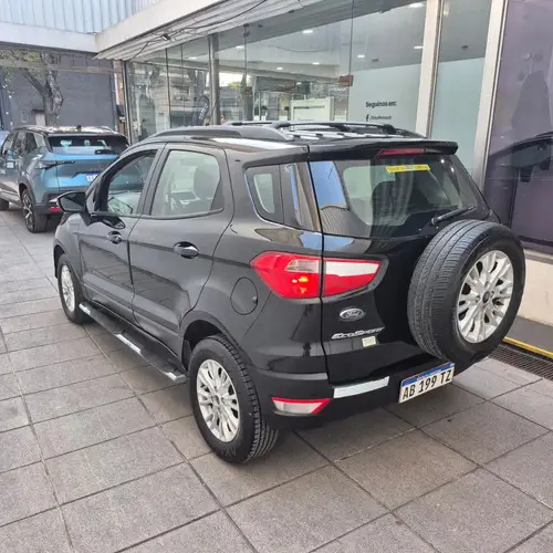 Ford Ecosport 1.6 Se 110cv 4x2 2017