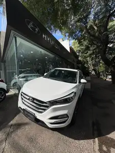 Hyundai Tucson 2.0 Gl 154cv 6at 2wd 2016