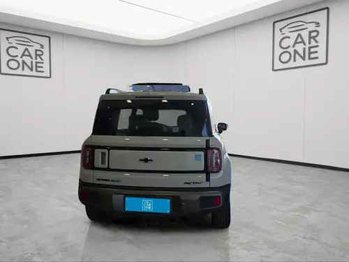 Chevrolet Spark EUV ACTIV 2026