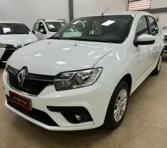 Renault Logan 1.6 16v Zen 2022