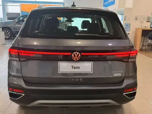 Volkswagen Taos 1.4 250 Tsi Highline Tiptronic 2026