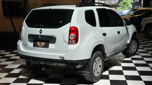 Renault Duster 1.6 4x2 Confort Plus 110cv 2013