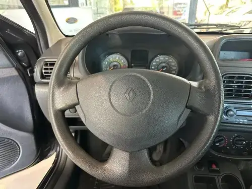 Renault Clio Mío 3P Authentique Pack Look 2013