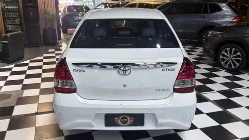 Toyota Etios 1.5 Sedan Xls At 2023