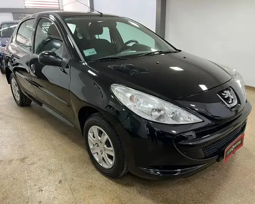 Peugeot 207 1.4 Allure 75cv 2014
