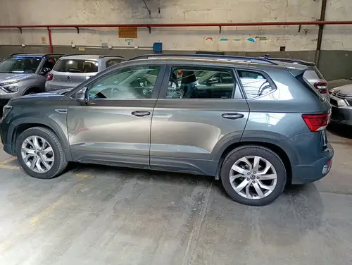 Volkswagen Taos 1.4 250 Tsi Comfortline Tiptronic 2025