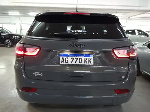 Jeep Compass 1.3 T270 Serie-S 4X2 At6 2024