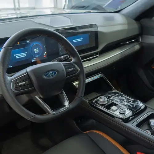 Ford Territory 1.8 Ecoboost Titanium At 2026