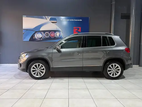Volkswagen Tiguan 2.0 Exclusive I 140cv Tiptronic 2013