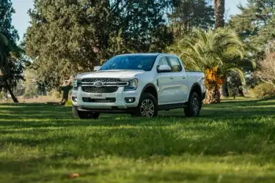 Ford Ranger 2.0 Cd 4X4 Xlt At 210Cv 2026