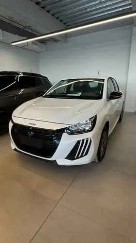 Peugeot 208 1.6 Allure At 2026