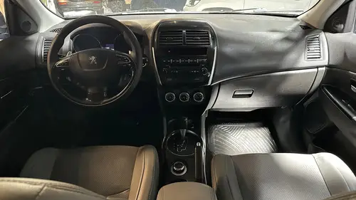 Peugeot 4008 2.0 Feline 4x4 150cv Cvt 2013