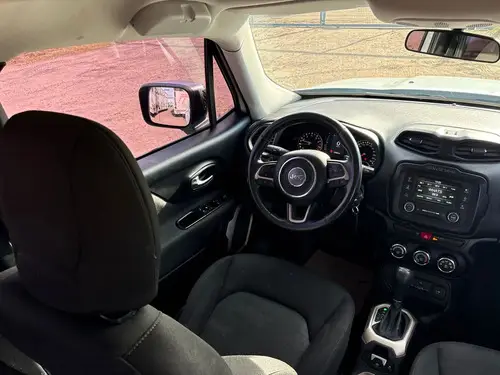 Jeep Renegade SPORT 1.8 AT6 2018