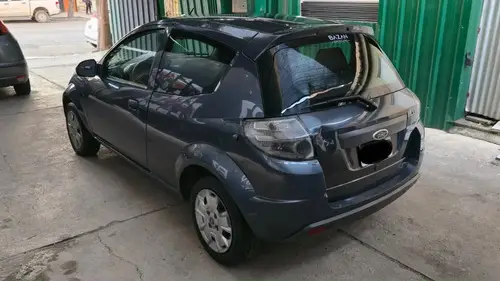 Ford Ka 1.6 Fly Viral 95cv 2012