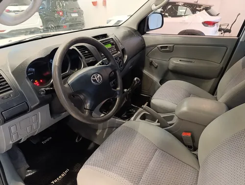 Toyota Hilux Pick-Up 2.5 Cd Dx Pack I 120cv 4x4 2007