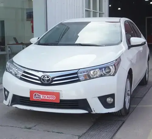 Toyota Corolla 1.8 Xei Cvt Pack 140cv 2014