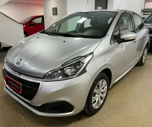 Peugeot 208 1.6 Active 2019