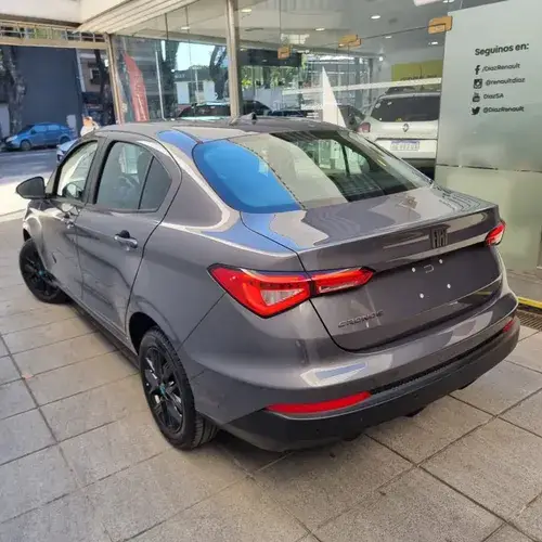 Fiat Cronos 1.3 Gse Drive Pack Plus 2026