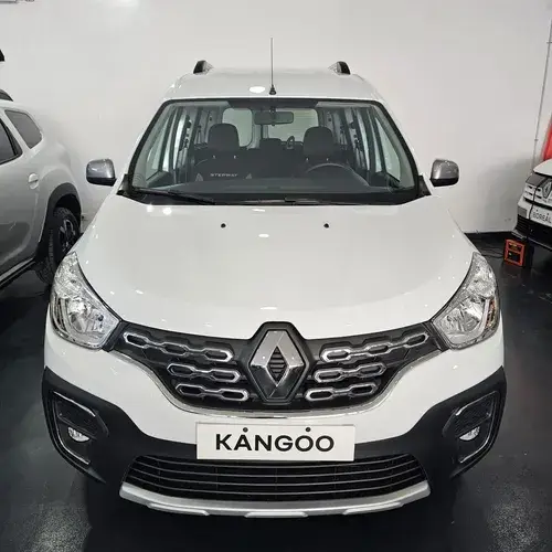 Renault Kangoo Ii 1.6 Sce Stepway 2026