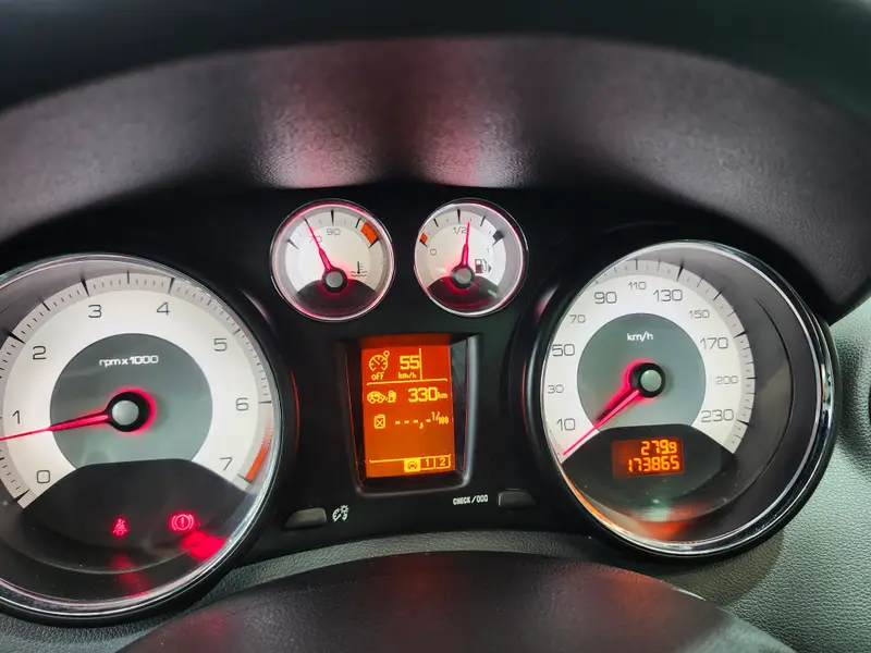 Peugeot 308 Feline 2.0Nafta Feline 2012