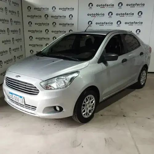 Ford Ka 1.5 S PLUS 4P L18 2018