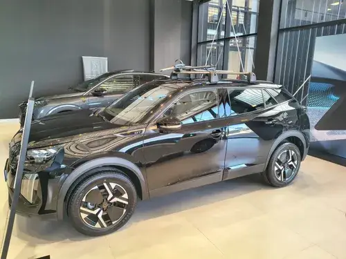 Peugeot 2008 1.0T Gt 2026