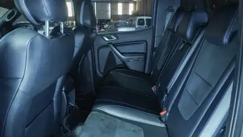 Ford Ranger Raptor 2.0l Biturbo Cabina Doble 4x4 2021