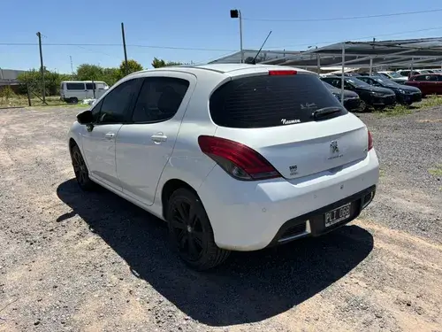 Peugeot 308 FELINE THP TIPTRONIC 2016