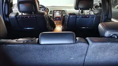 Jeep Grand Cherokee 3.6 Overland 286hp At 2017