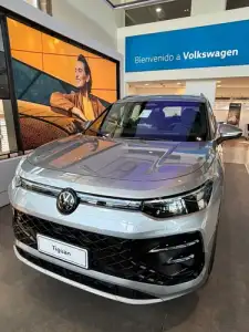 Volkswagen Tiguan Allspace 1.4 Tsi Trendline 150cv Dsg 2026