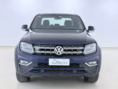 Volkswagen Amarok 3.0 TD V6 258HP 4X4 DC HIGHLINE AT L20 2021