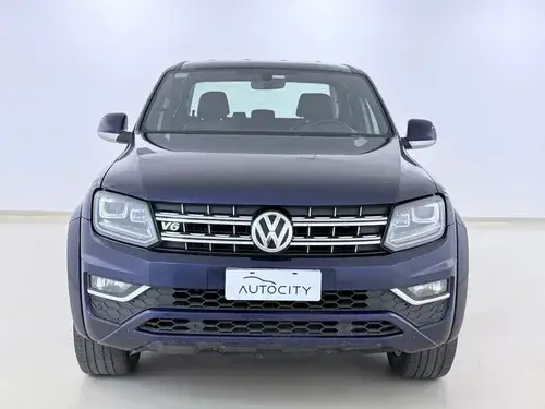 Volkswagen Amarok 3.0 TD V6 258HP 4X4 DC HIGHLINE AT L20 2021