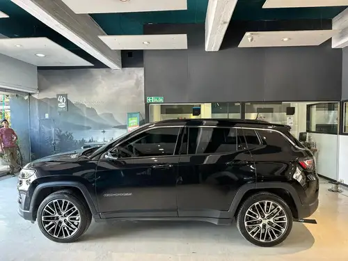Jeep Compass Limitad Plus 1.3T 2023