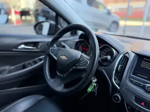 Chevrolet Cruze II 1.4 Sedan Lt 2021