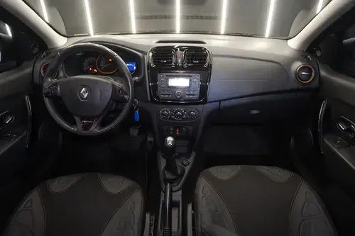 Renault Sandero Stepway 1.6 Dynamique 105cv 2015