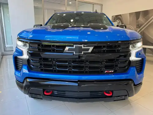 Chevrolet Silverado 5.3 V8 Z71 Trail Boss 2026