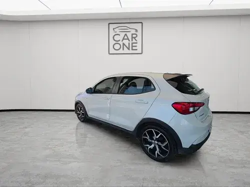 Fiat Argo 1.8 HGT L17 2017