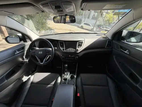 Hyundai Tucson 2.0 C/techo 2018