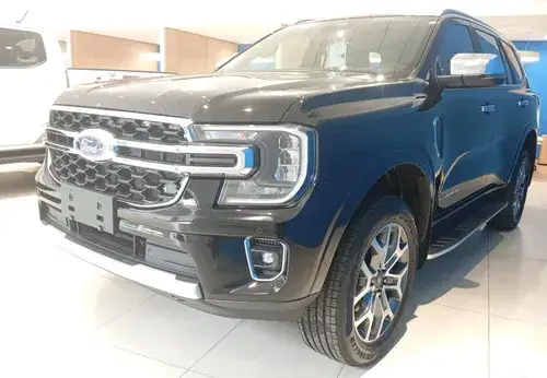 Ford Everest 2.3 Gtdi Ecoboost Titanium 4X4 At 2026