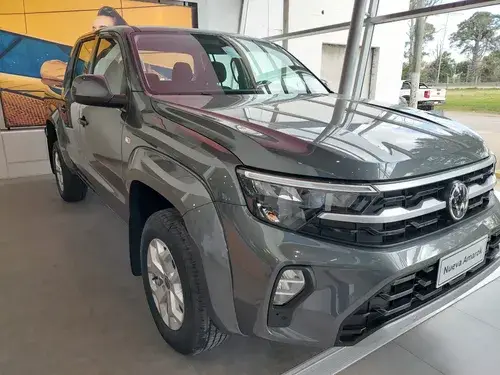 Volkswagen Amarok 2.0 Cd Tdi 180Cv Comfortline 4X2 At 2026