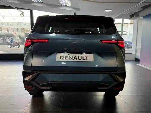 Renault Boreal 1.3 TCE TECHNO EDC 2026