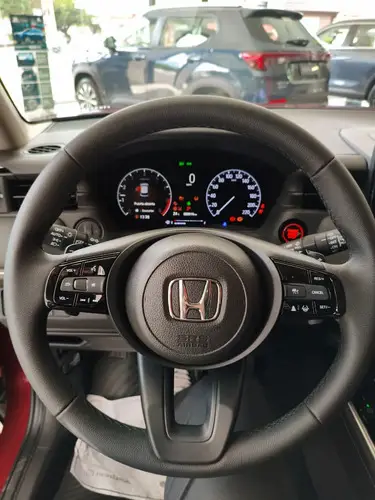 Honda HR-V 1.5 Ex-L 2Wd Cvt 2026