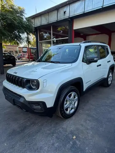 Jeep Renegade 1.3T Sport At6 Fwd 2026