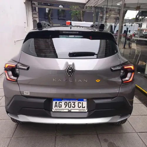 Renault Kardian 1.0 Tce Premiere Edition 200 Edc 2024