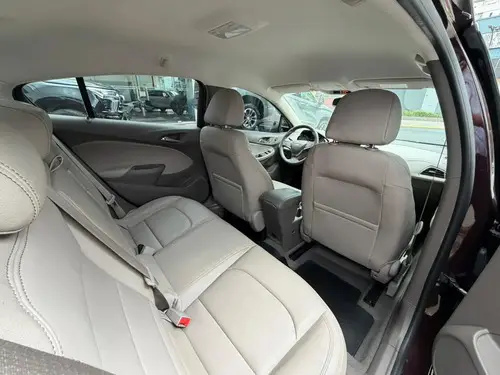 Chevrolet Cruze 1.4 Ltz At Sedan 2017