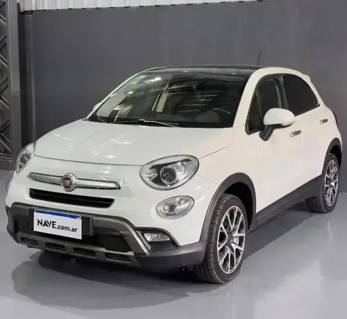 Fiat 500X 1.4 T 16v Cross At9 2019