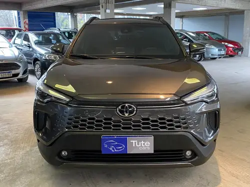 Toyota Corolla Cross 2.0 Xei Cvt 2025