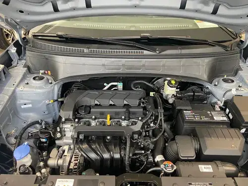 Hyundai Creta 1.5 Safety Cvt 2026