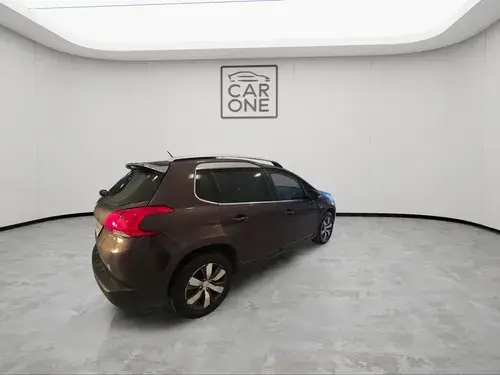 Peugeot 2008 1.6 FELINE L16 2018