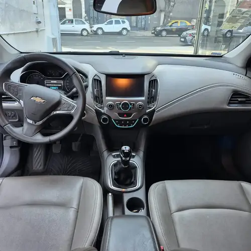Chevrolet Cruze 1.8 Ltz Mt 141cv 2019